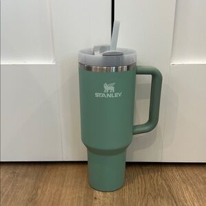 Stanley Sage Green Travel Tumbler